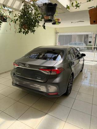 TOYOTA COROLLA 2.0 VVT-IE FLEX ALTIS PREMIUM DIRECT SHIFT