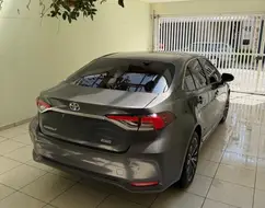 TOYOTA COROLLA 2.0 VVT-IE FLEX ALTIS PREMIUM DIRECT SHIFT TOYOTA COROLLA 2.0 VVT-IE FLEX ALTIS PREMIUM DIRECT SHIFT