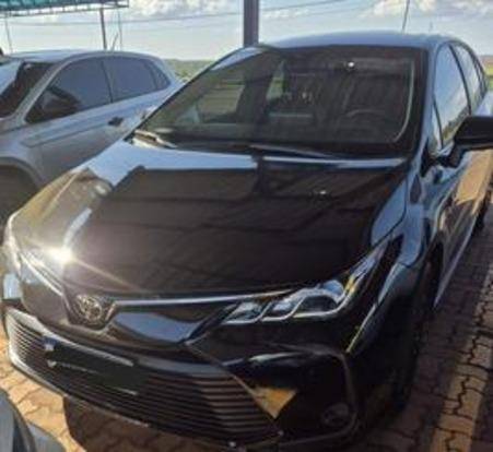 TOYOTA COROLLA 2.0 VVT-IE FLEX GLI DIRECT SHIFT