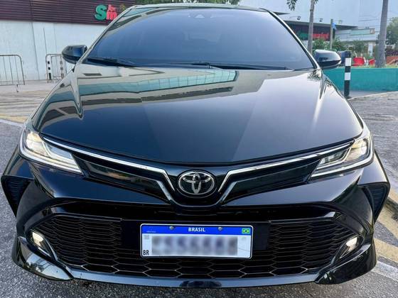 TOYOTA COROLLA 2.0 VVT-IE FLEX GR-S DIRECT SHIFT