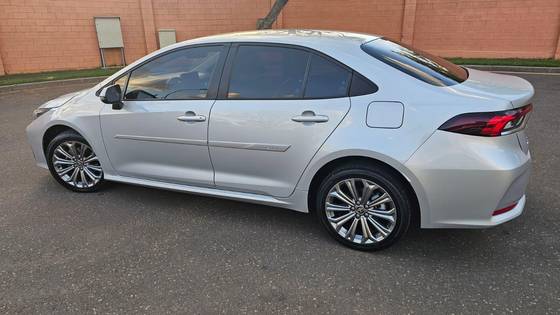 TOYOTA COROLLA 2.0 VVT-IE FLEX XEI DIRECT SHIFT