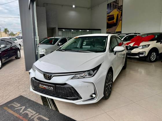 TOYOTA COROLLA 2.0 VVT-IE FLEX XEI DIRECT SHIFT