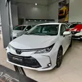 TOYOTA COROLLA 2.0 VVT-IE FLEX XEI DIRECT SHIFT TOYOTA COROLLA 2.0 VVT-IE FLEX XEI DIRECT SHIFT