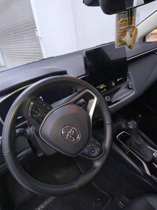 TOYOTA COROLLA 2.0 VVT-IE FLEX XEI DIRECT SHIFT