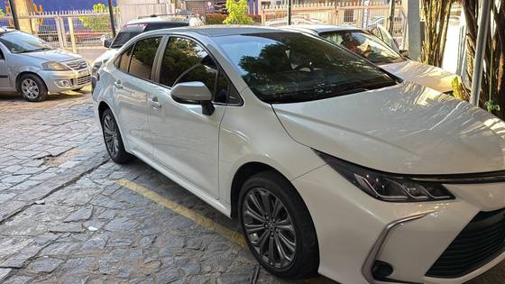 TOYOTA COROLLA 2.0 VVT-IE FLEX XEI DIRECT SHIFT