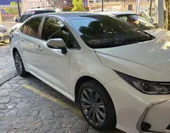 TOYOTA COROLLA 2.0 VVT-IE FLEX XEI DIRECT SHIFT TOYOTA COROLLA 2.0 VVT-IE FLEX XEI DIRECT SHIFT