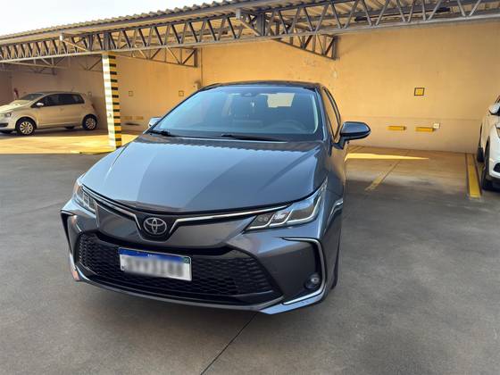 TOYOTA COROLLA 2.0 VVT-IE FLEX XEI DIRECT SHIFT
