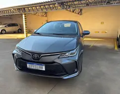 TOYOTA COROLLA 2.0 VVT-IE FLEX XEI DIRECT SHIFT TOYOTA COROLLA 2.0 VVT-IE FLEX XEI DIRECT SHIFT