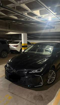 TOYOTA COROLLA 2.0 VVT-IE FLEX XEI DIRECT SHIFT