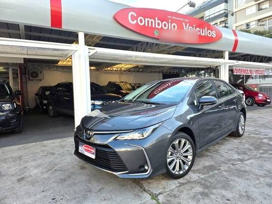 TOYOTA COROLLA 2.0 VVT-IE FLEX XEI DIRECT SHIFT