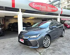 TOYOTA COROLLA 2.0 VVT-IE FLEX XEI DIRECT SHIFT TOYOTA COROLLA 2.0 VVT-IE FLEX XEI DIRECT SHIFT