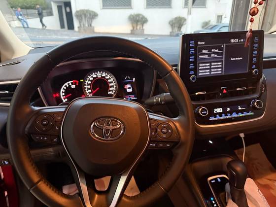 TOYOTA COROLLA 2.0 VVT-IE FLEX XEI DIRECT SHIFT