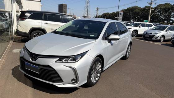 TOYOTA COROLLA 2.0 VVT-IE FLEX XEI DIRECT SHIFT