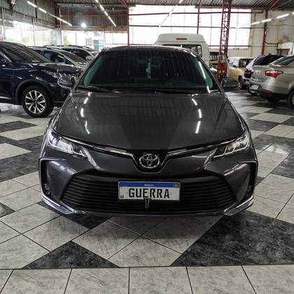 TOYOTA COROLLA 2.0 VVT-IE FLEX XEI DIRECT SHIFT