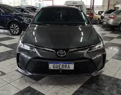 TOYOTA COROLLA 2.0 VVT-IE FLEX XEI DIRECT SHIFT TOYOTA COROLLA 2.0 VVT-IE FLEX XEI DIRECT SHIFT