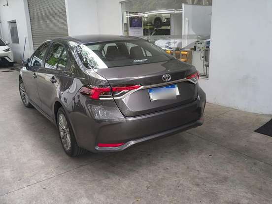 TOYOTA-COROLLA-2.0 VVT-IE FLEX XEI DIRECT SHIFT TOYOTA-COROLLA-2025