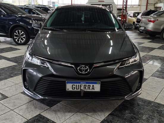 TOYOTA-COROLLA-2.0 VVT-IE FLEX XEI DIRECT SHIFT TOYOTA-COROLLA-2021