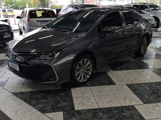 TOYOTA-COROLLA-2.0 VVT-IE FLEX XEI DIRECT SHIFT TOYOTA-COROLLA-2021