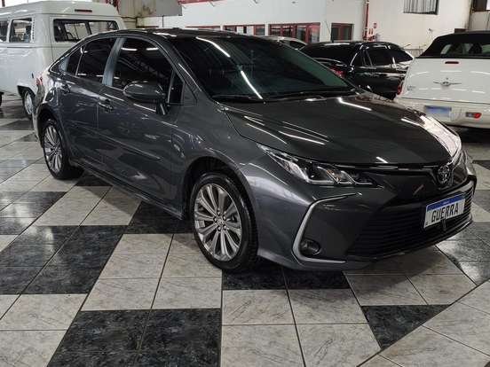 TOYOTA-COROLLA-2.0 VVT-IE FLEX XEI DIRECT SHIFT TOYOTA-COROLLA-2021