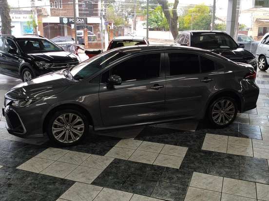 TOYOTA-COROLLA-2.0 VVT-IE FLEX XEI DIRECT SHIFT TOYOTA-COROLLA-2021