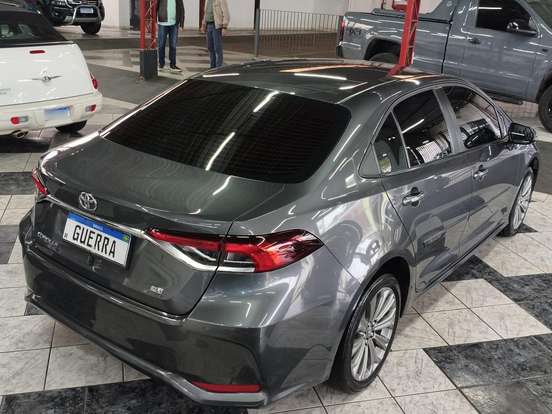 TOYOTA-COROLLA-2.0 VVT-IE FLEX XEI DIRECT SHIFT TOYOTA-COROLLA-2021