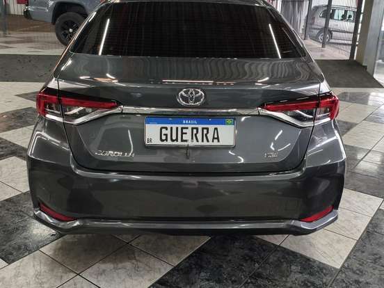 TOYOTA-COROLLA-2.0 VVT-IE FLEX XEI DIRECT SHIFT TOYOTA-COROLLA-2021