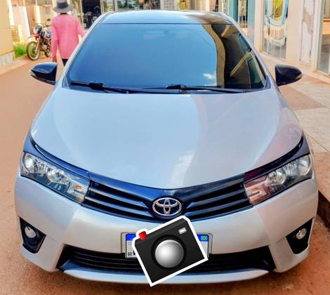 TOYOTA COROLLA 2.0 XEI 16V FLEX 4P AUTOMÁTICO