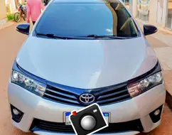 TOYOTA COROLLA 2.0 XEI 16V FLEX 4P AUTOMÁTICO TOYOTA COROLLA 2.0 XEI 16V FLEX 4P AUTOMÁTICO