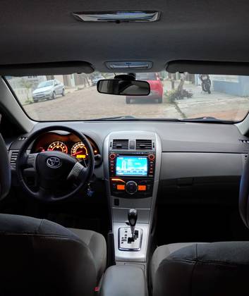 TOYOTA COROLLA 2.0 XEI 16V FLEX 4P AUTOMÁTICO