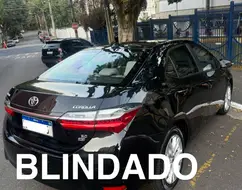 TOYOTA COROLLA 2.0 XEI 16V FLEX 4P AUTOMÁTICO TOYOTA COROLLA 2.0 XEI 16V FLEX 4P AUTOMÁTICO