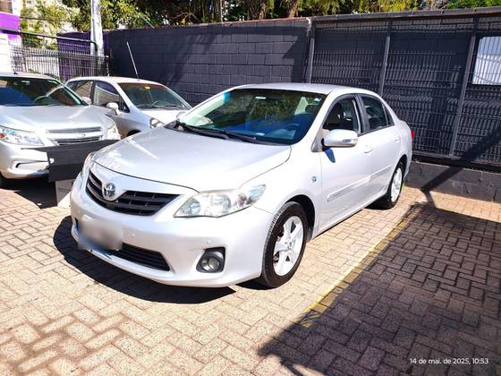 TOYOTA COROLLA 2.0 XEI 16V FLEX 4P AUTOMÁTICO