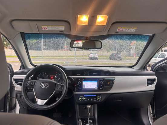 TOYOTA-COROLLA-2.0 XEI 16V FLEX 4P AUTOMÁTICO TOYOTA-COROLLA-2015