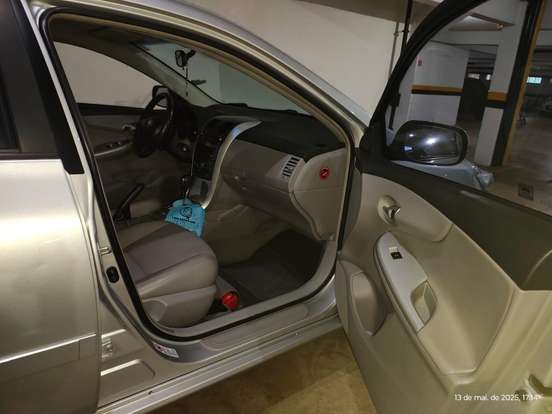 TOYOTA-COROLLA-2.0 XEI 16V FLEX 4P AUTOMÁTICO TOYOTA-COROLLA-2012