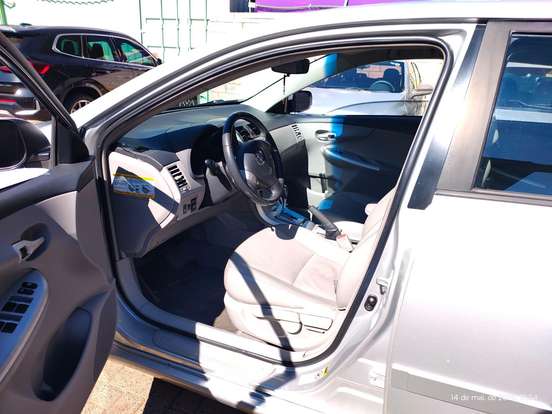 TOYOTA-COROLLA-2.0 XEI 16V FLEX 4P AUTOMÁTICO TOYOTA-COROLLA-2012