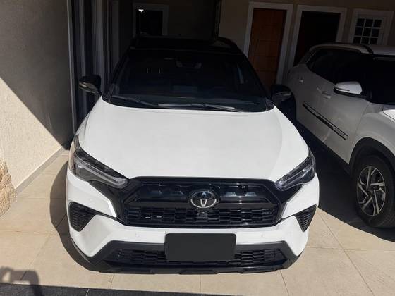 TOYOTA COROLLA CROSS 2.0 VVT-IE FLEX GR-SPORT DIRECT SHIFT