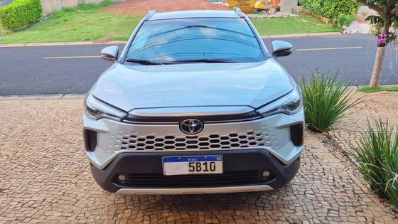 TOYOTA COROLLA CROSS 2.0 VVT-IE FLEX XRE DIRECT SHIFT