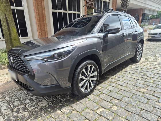 TOYOTA COROLLA CROSS 2.0 VVT-IE FLEX XRE DIRECT SHIFT
