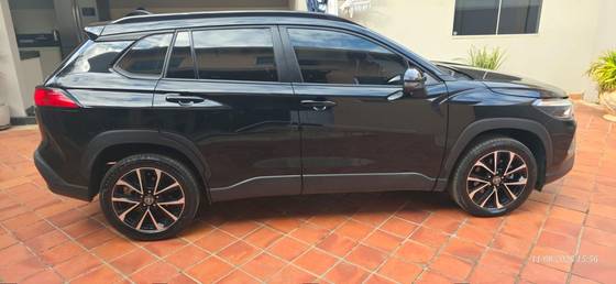 TOYOTA COROLLA CROSS 2.0 VVT-IE FLEX XRE DIRECT SHIFT