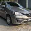 TOYOTA ETIOS 1.3 X 16V FLEX 4P AUTOMÁTICO TOYOTA ETIOS 1.3 X 16V FLEX 4P AUTOMÁTICO