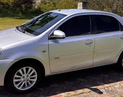TOYOTA ETIOS 1.5 XLS SEDAN 16V FLEX 4P MANUAL TOYOTA ETIOS 1.5 XLS SEDAN 16V FLEX 4P MANUAL