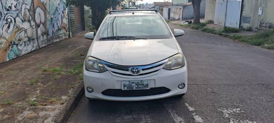 TOYOTA ETIOS 1.5 XLS SEDAN 16V FLEX 4P MANUAL