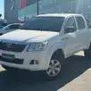 TOYOTA HILUX 2.7 SRV 4X4 CD 16V FLEX 4P AUTOMÁTICO TOYOTA HILUX 2.7 SRV 4X4 CD 16V FLEX 4P AUTOMÁTICO