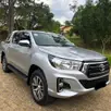 TOYOTA HILUX 2.7 SRV 4X4 CD 16V FLEX 4P AUTOMÁTICO TOYOTA HILUX 2.7 SRV 4X4 CD 16V FLEX 4P AUTOMÁTICO