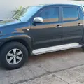 TOYOTA HILUX 3.0 SRV 4X4 CD 16V TURBO INTERCOOLER DIESEL 4P AUTOMÁTICO TOYOTA HILUX 3.0 SRV 4X4 CD 16V TURBO INTERCOOLER DIESEL 4P AUTOMÁTICO