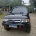 TOYOTA HILUX SW4 3.0 4X4 8V TURBO DIESEL 4P MANUAL TOYOTA HILUX SW4 3.0 4X4 8V TURBO DIESEL 4P MANUAL
