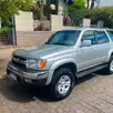 TOYOTA HILUX SW4 3.0 4X4 8V TURBO DIESEL 4P MANUAL TOYOTA HILUX SW4 3.0 4X4 8V TURBO DIESEL 4P MANUAL
