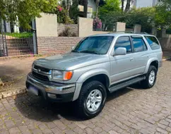 TOYOTA HILUX SW4 3.0 4X4 8V TURBO DIESEL 4P MANUAL TOYOTA HILUX SW4 3.0 4X4 8V TURBO DIESEL 4P MANUAL
