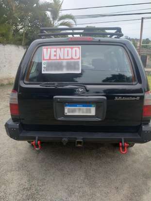 TOYOTA-HILUX SW4-2000