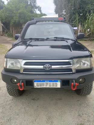 TOYOTA-HILUX SW4-2000