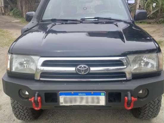 TOYOTA-HILUX SW4-3.0 4X4 8V TURBO DIESEL 4P MANUAL TOYOTA-HILUX SW4-2000